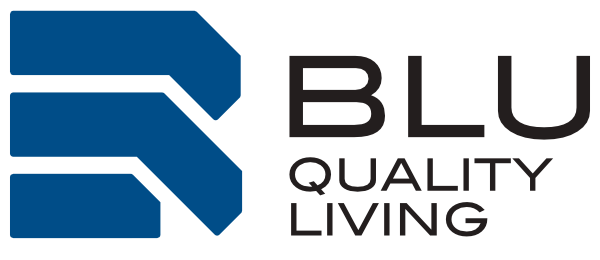 Blu Quality Living logo